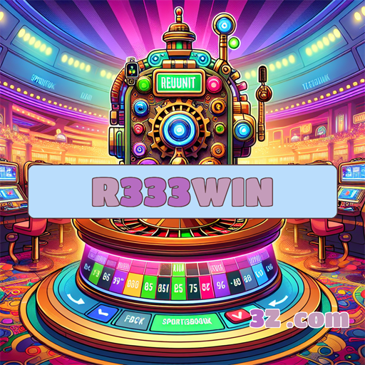 Slots: Uma Aventura Inesquecível no r333win.com