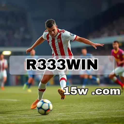 r333win.com: O Futuro dos Jogos em Seu App Inovador