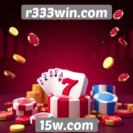 r333win.com oferece variedade de jogos de cassino online