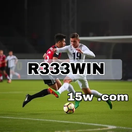 r333win.com: Promoções que Potencializam sua Diversão nos Jogos Online